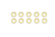 Eastern Oil Pump Adjuster Screw Gasket - additional view 2