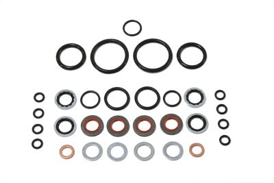 James Air Control O-Ring Fork Kit