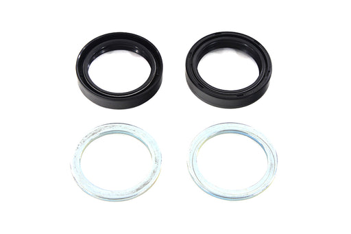 V-Twin Manufacturing Upper Fork Seal Kit