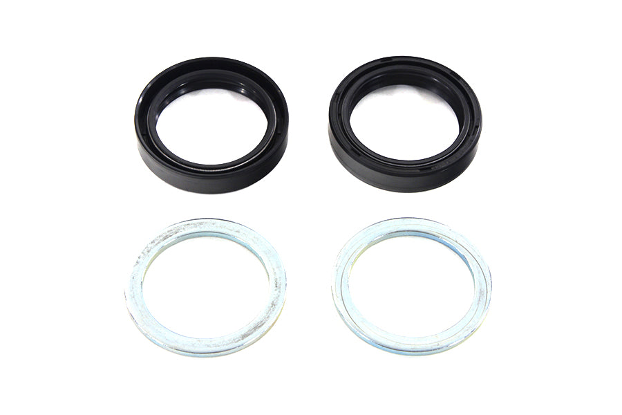 V-Twin Manufacturing Upper Fork Seal Kit