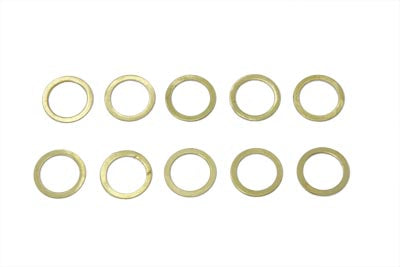 V-Twin Manufacturing Fuel Rod Seat Brass Washer