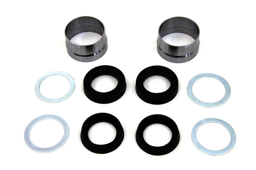 V-Twin Manufacturing Knucklehead Rocker Box Seal Kit for 2 Heads