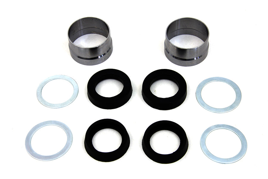 V-Twin Manufacturing Knucklehead Rocker Box Seal Kit for 2 Heads