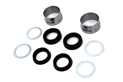 V-Twin Manufacturing Knucklehead Rocker Box Seal Kit for 2 Heads - additional view 2