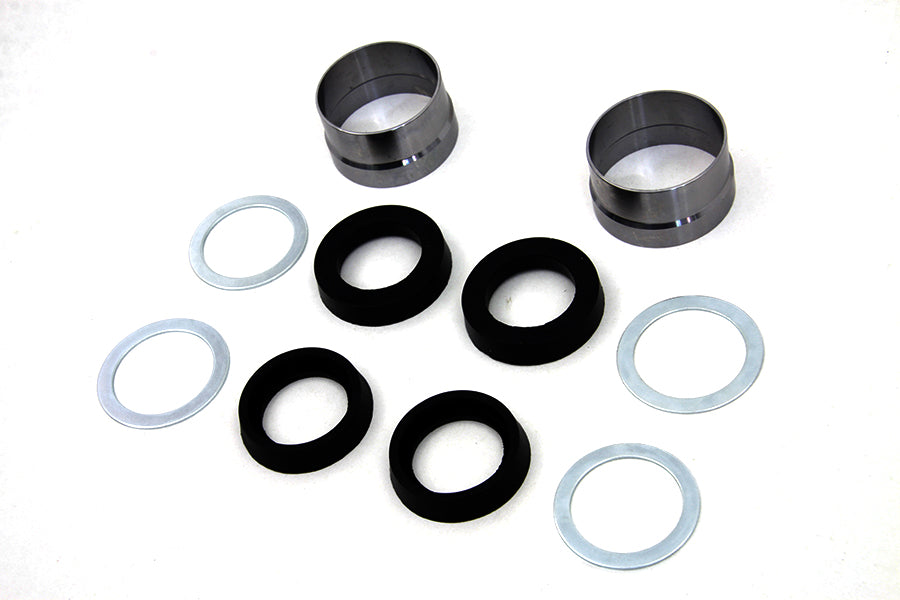 V-Twin Manufacturing Knucklehead Rocker Box Seal Kit for 2 Heads - additional view 3
