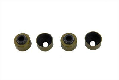 V-Twin Manufacturing Knucklehead Valve Guide Seal Set