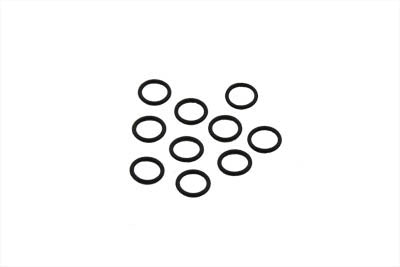 V-Twin Manufacturing Oil Pump Cap and Drain Plug O-Rings - additional view 3