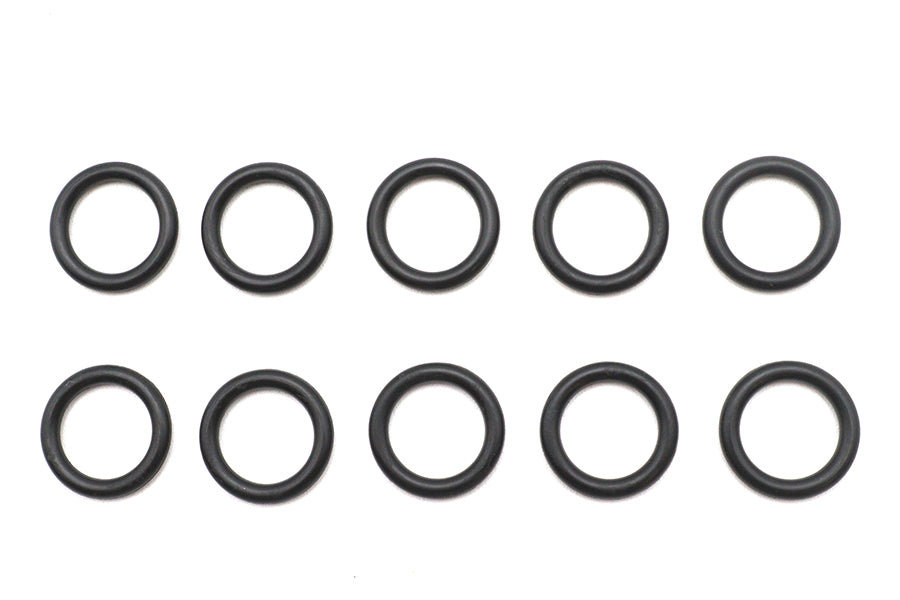 V-Twin Manufacturing V-Twin Pushrod Cover O-Ring - additional view 2