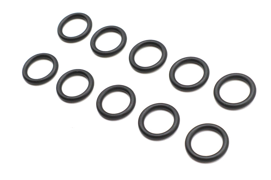 V-Twin Manufacturing V-Twin Pushrod Cover O-Ring - additional view 3