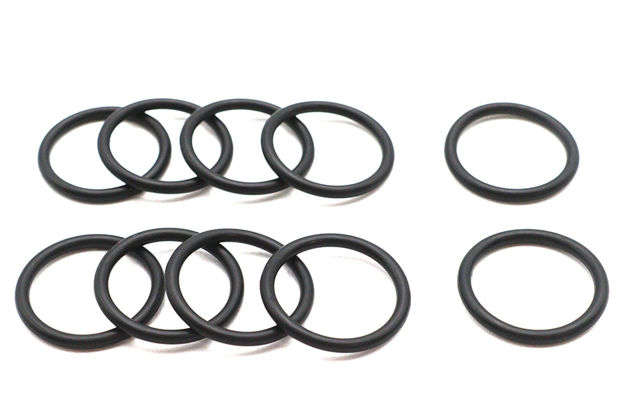 V-Twin Manufacturing V-Twin Pushrod Cover Lower O-Ring