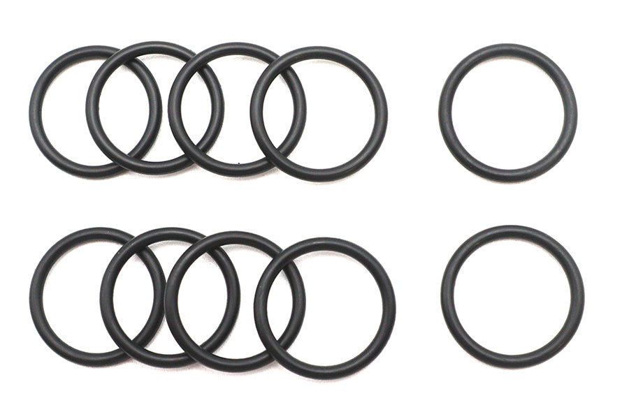 V-Twin Manufacturing V-Twin Pushrod Cover Lower O-Ring - additional view 2