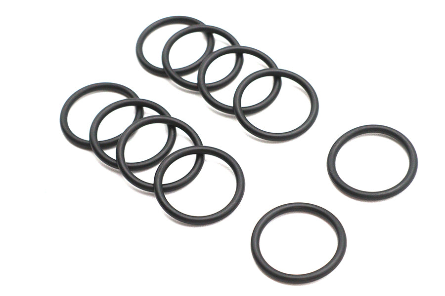V-Twin Manufacturing V-Twin Pushrod Cover Lower O-Ring - additional view 3