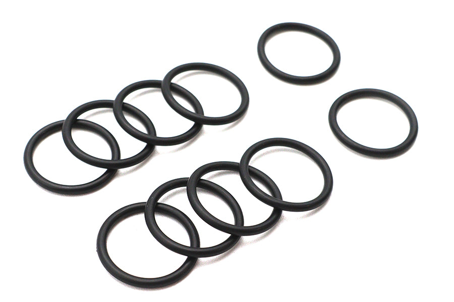 V-Twin Manufacturing V-Twin Pushrod Cover Lower O-Ring - additional view 4