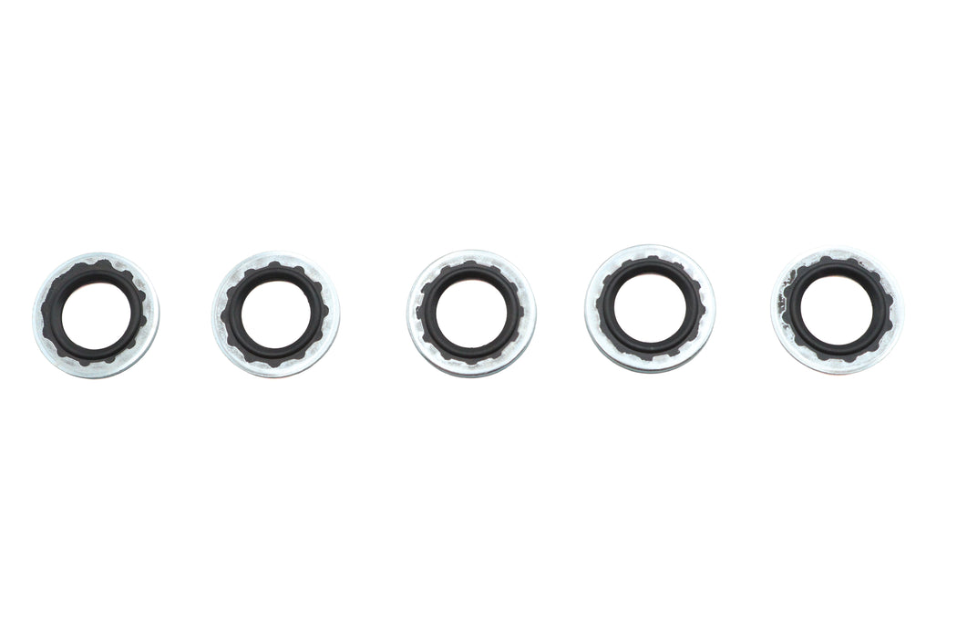 V-Twin Manufacturing Banjo Bolt Washer with O-Ring 12mm