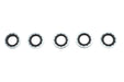 V-Twin Manufacturing Banjo Bolt Washer with O-Ring 12mm