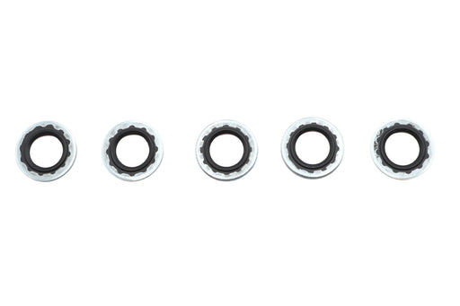 V-Twin Manufacturing Banjo Bolt Washer with O-Ring 12mm