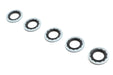 V-Twin Manufacturing Banjo Bolt Washer with O-Ring 12mm - additional view 3