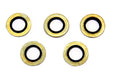 V-Twin Manufacturing Banjo Bolt Washer with O-Ring 10mm