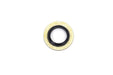 V-Twin Manufacturing Banjo Bolt Washer with O-Ring 10mm - additional view 3