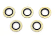 V-Twin Manufacturing Banjo Bolt Washer with O-Ring 10mm - additional view 4