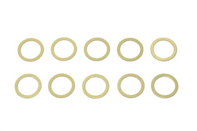 James James Brass Washer