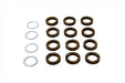 James James Pushrod Cover Seal Kit