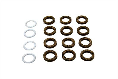 James James Pushrod Cover Seal Kit
