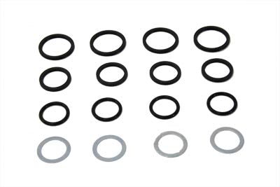 James James Pushrod Cover Seal Kit