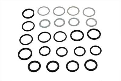 James James Pushrod Cover Seal Kit