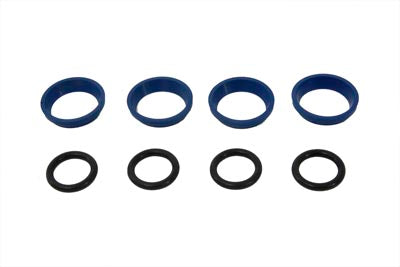 James James Pushrod Cover Seal Kit