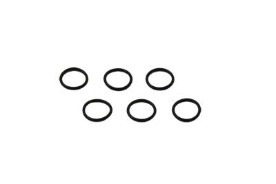 V-Twin Manufacturing Replacement O-Rings for Small Footpegs