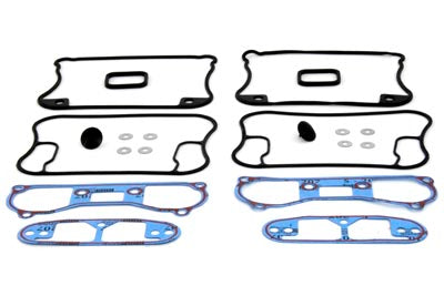 V-Twin Manufacturing V-Twin O-Ring Rocker Box Gasket Kit