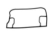 Gary Bang V2 Upper Rocker Box Gasket