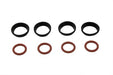 V-Twin Manufacturing V-Twin Pushrod Cover Seal Kit