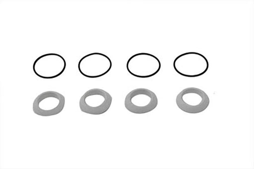 V-Twin Manufacturing V-Twin Tappet Base Seal Kit
