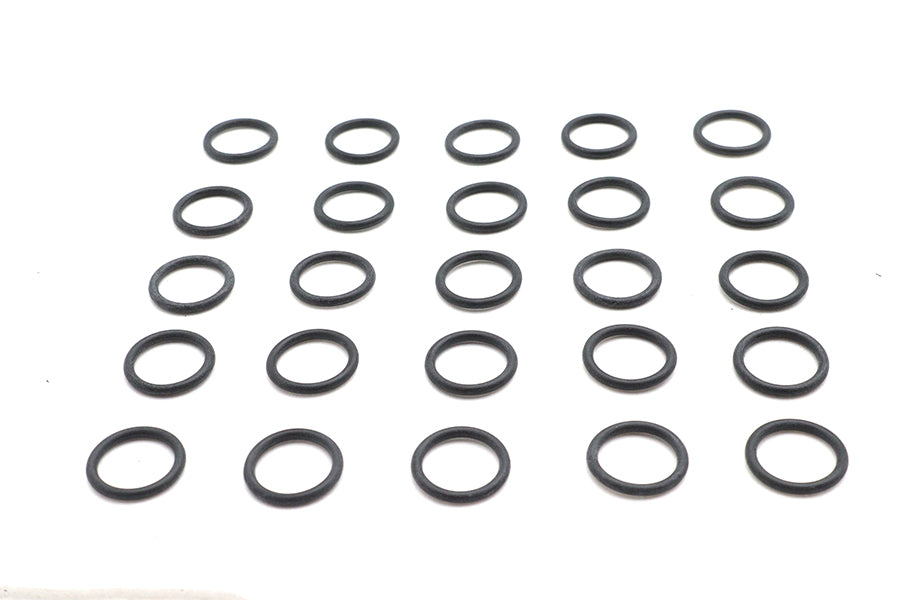 Ultima Pushrod Cover O-Ring Middle - additional view 2