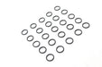 Ultima Pushrod Cover O-Ring Middle - additional view 4