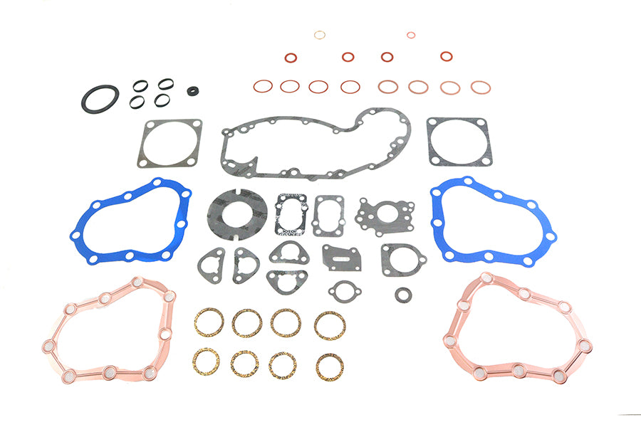 V-Twin Manufacturing 74/80" Side Valve Engine Gasket Kit