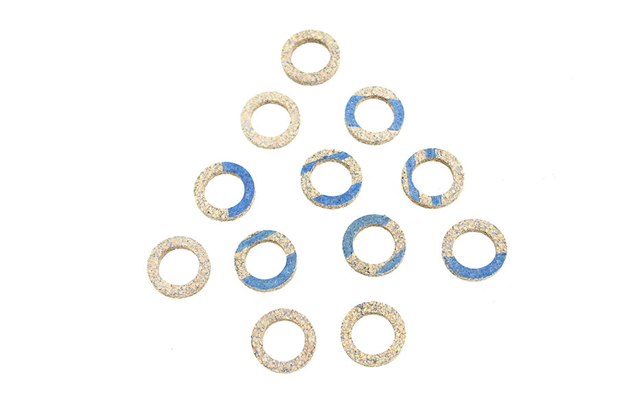 V-Twin Manufacturing V-Twin Small Pushrod Cover Cork Set