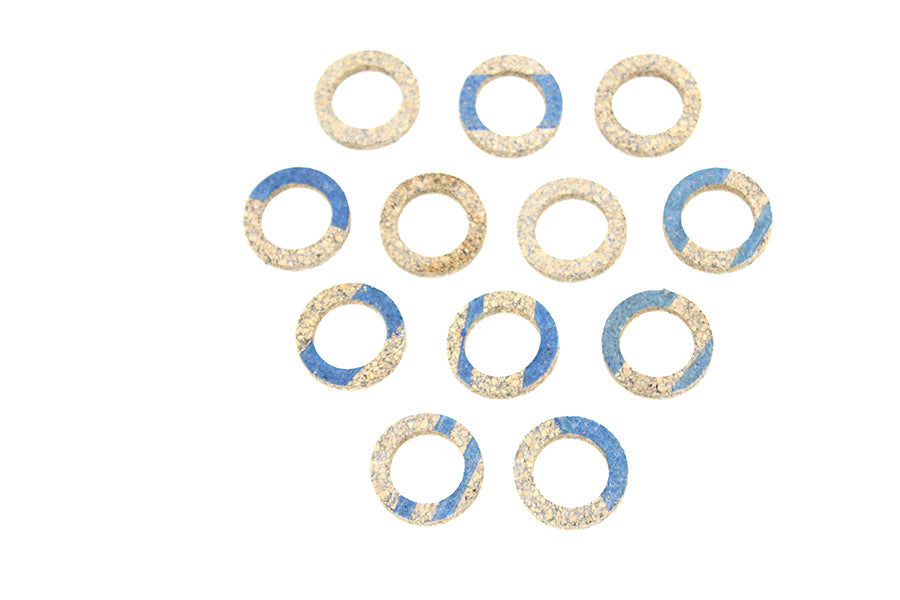 V-Twin Manufacturing V-Twin Small Pushrod Cover Cork Set - additional view 4