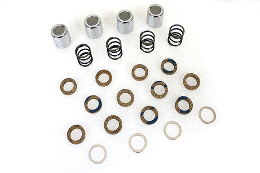 Gary Bang Pushrod Cover Cork Kit
