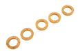V-Twin Manufacturing Spring Fork Brake Plate Cork Set - additional view 2