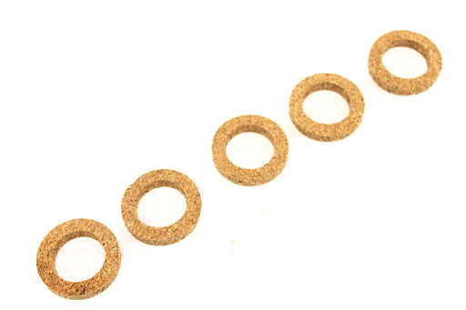 V-Twin Manufacturing Spring Fork Brake Plate Cork Set - additional view 2