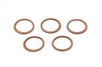 Gary Bang Copper Style Oil Fill Cap Gasket