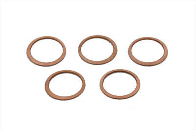 Gary Bang Copper Style Oil Fill Cap Gasket