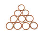 Gary Bang Middle Pushrod Cover Gasket - additional view 2