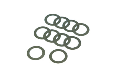 James Generator Brush Housing Gasket