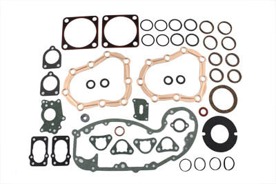 James 74/80" Side Valve Engine Gasket Kit