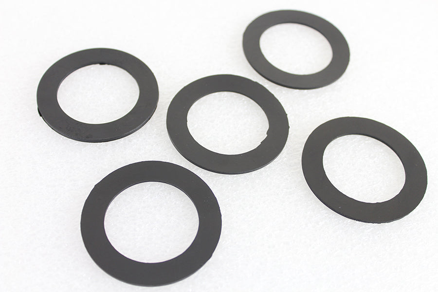 Gary Bang V-Twin Gas Cap Gaskets - additional view 2