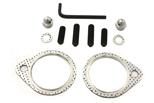 Gary Bang Exhaust Stud Nut and Gasket Kit